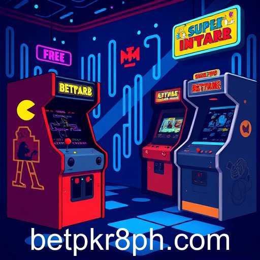 The Timeless Appeal of Arcade Classics: Exploring 'BETPKR8'