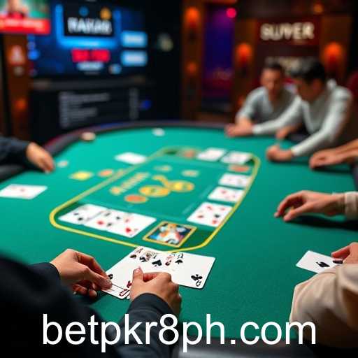 Online Gaming Expands with BETPKR8
