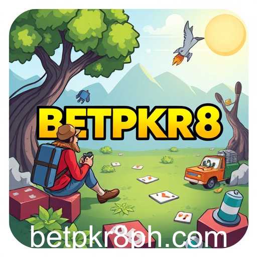 BETPKR8