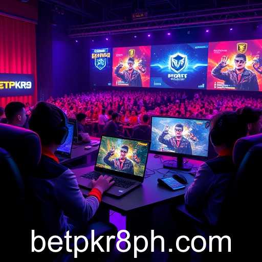 Emerging Trends in Online Gaming: A Focus on BETPKR8