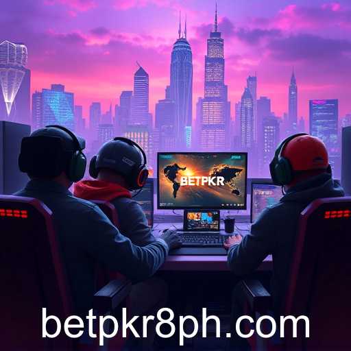 BETPKR8