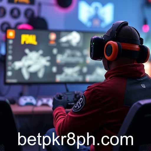 Innovations in Online Gaming: BETPKR8's New Era