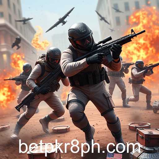 Exploring the Excitement of Multiplayer Battles with BETPKR8