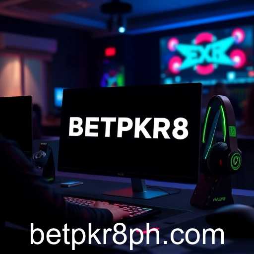 The Rise of Online Gaming with BETPKR8