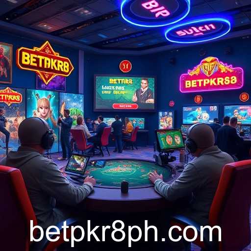 Navigating the Rise of Online English Gaming Platforms