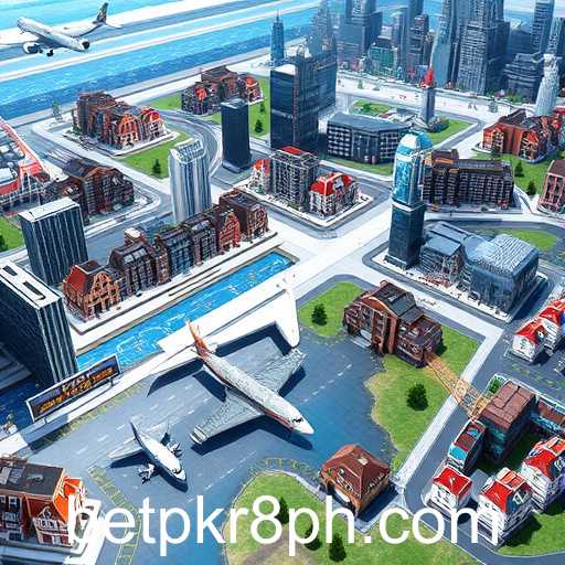 Exploring the Virtual Realities of 'Simulation World' at BETPKR8