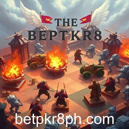 The Allure of Strategy Games: A Dive into BETPKR8 on Leading Gaming Platforms